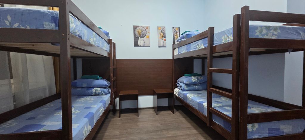 Многоместный мужской номер улучшенный