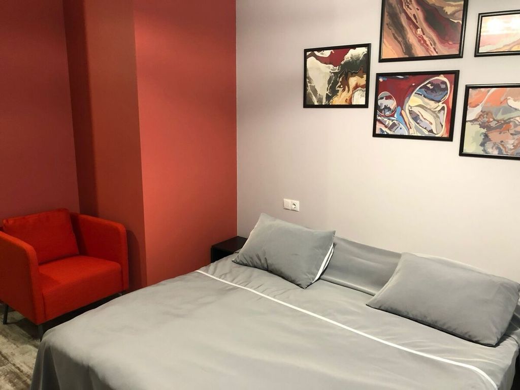 Двухместный номер с 1 кроватью улучшенный