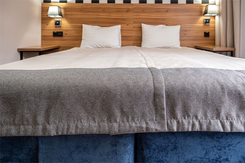 Двухместный номер с 1 кроватью Стандарт