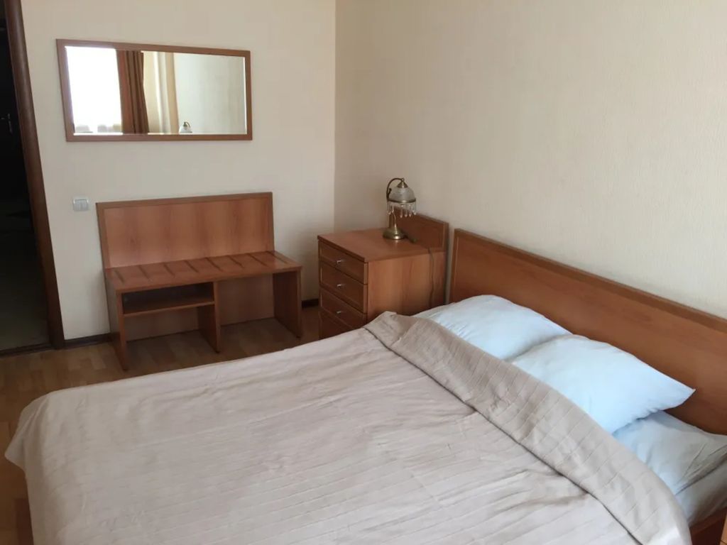 Двухместный номер с 1 кроватью стандарт