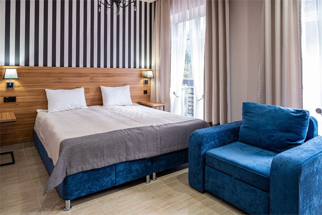 Трёхместный номер Стандарт