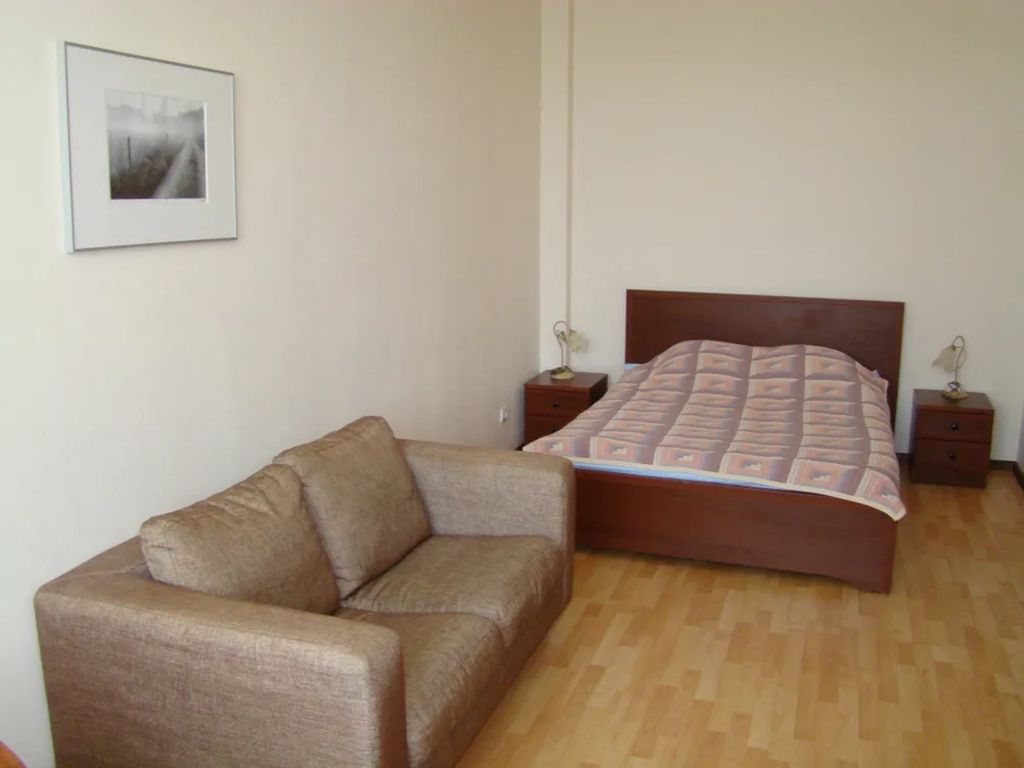 Апартаменты однокомнатный