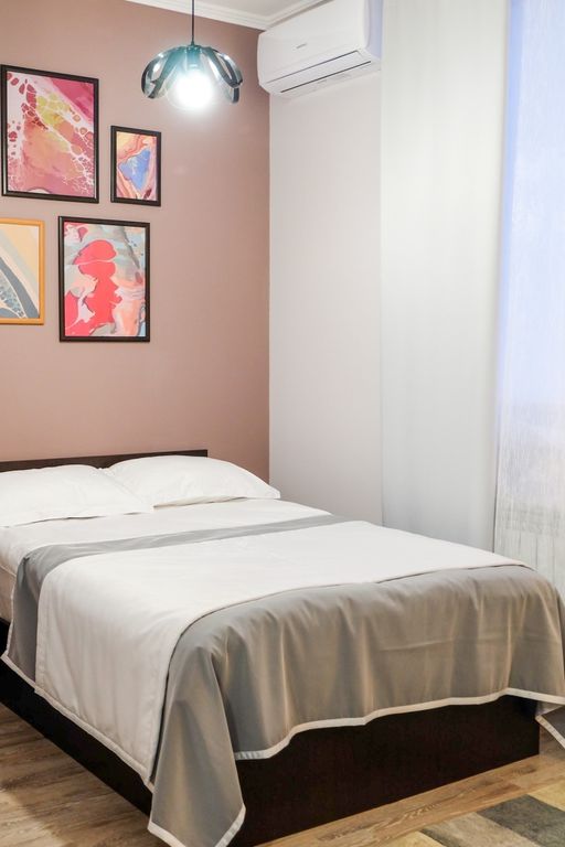 Одноместный номер комфорт №4