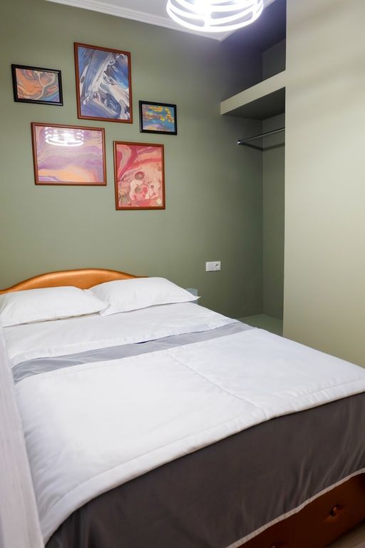 Одноместный номер комфорт №5