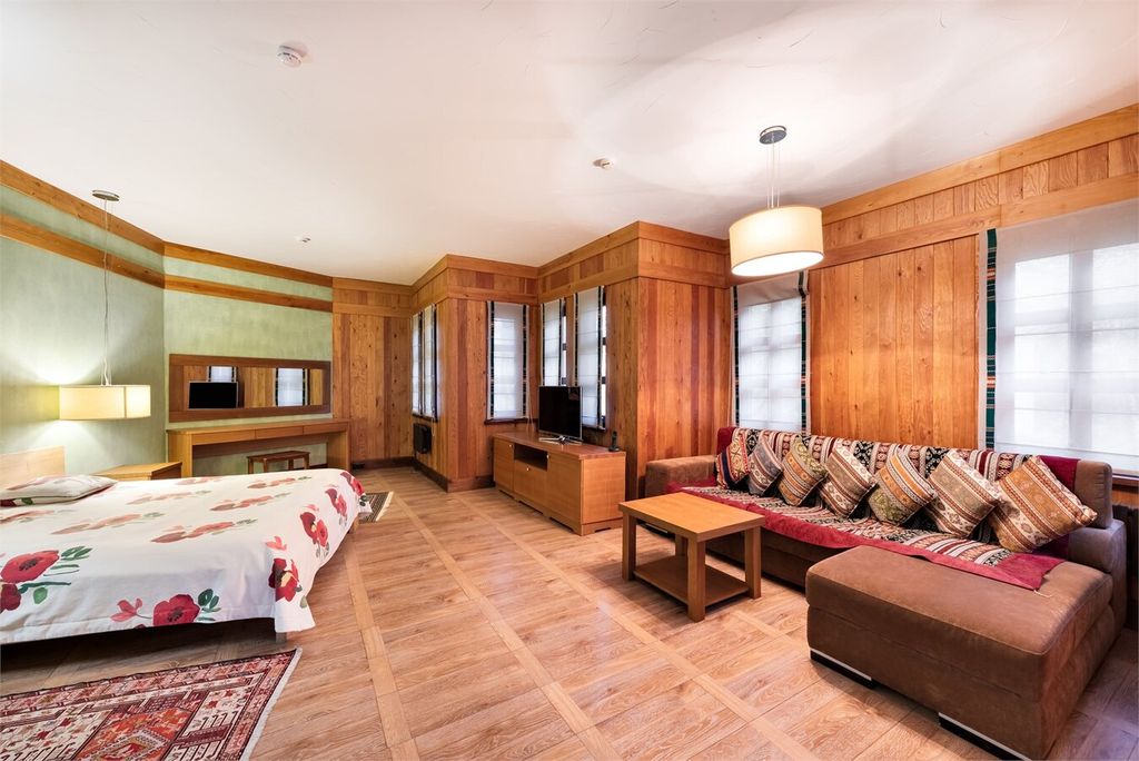 Четырёхместный номер Весна