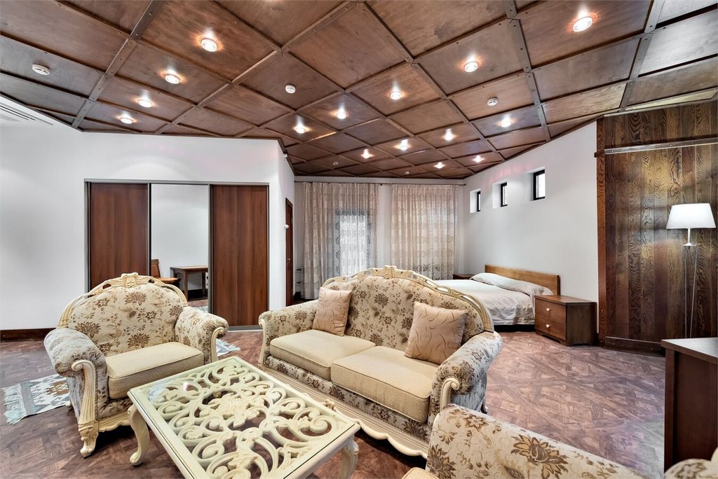 Четырёхместный номер Зима