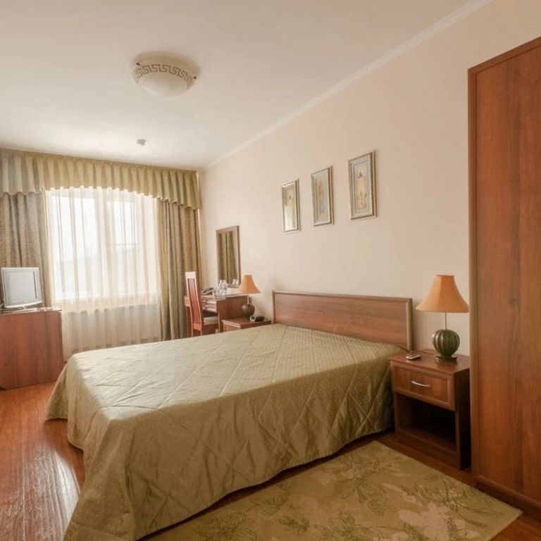 Двухместный номер с 1 кроватью комфорт