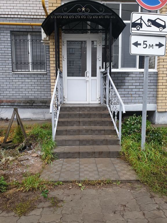 Многоместный смешанный номер эконом (душ/туалет общий)