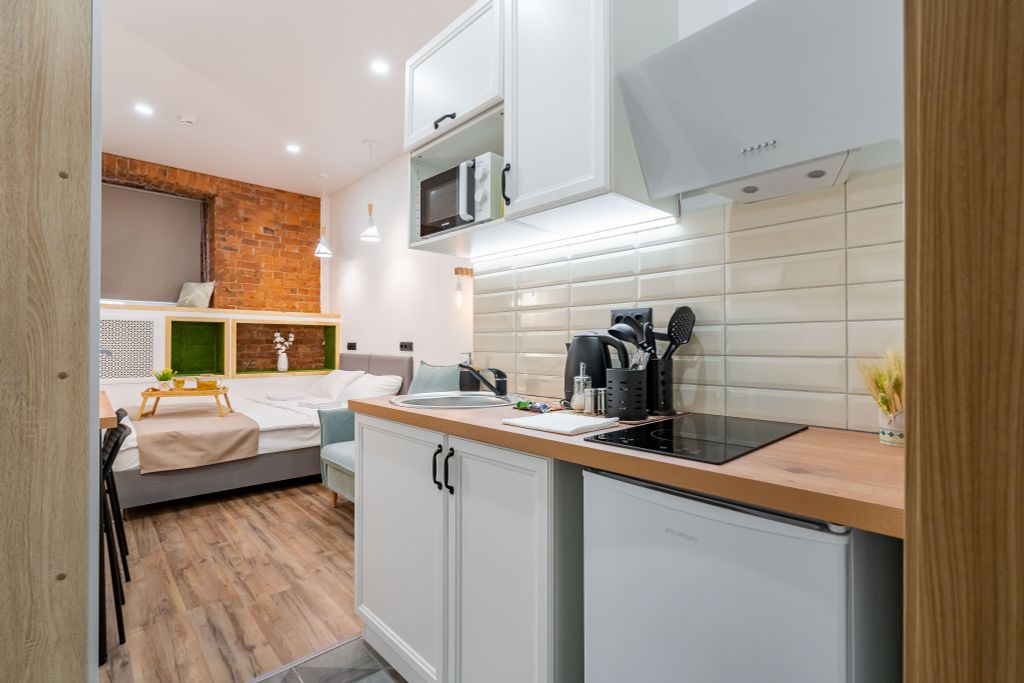 Трёхместный номер улучшенный