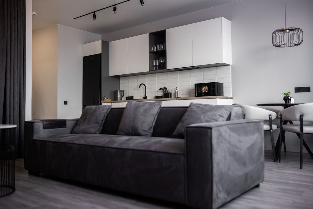 Двухместный номер с 1 кроватью стандарт с видом на море