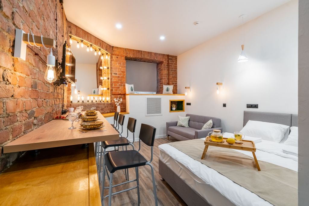 Четырёхместный номер комфорт