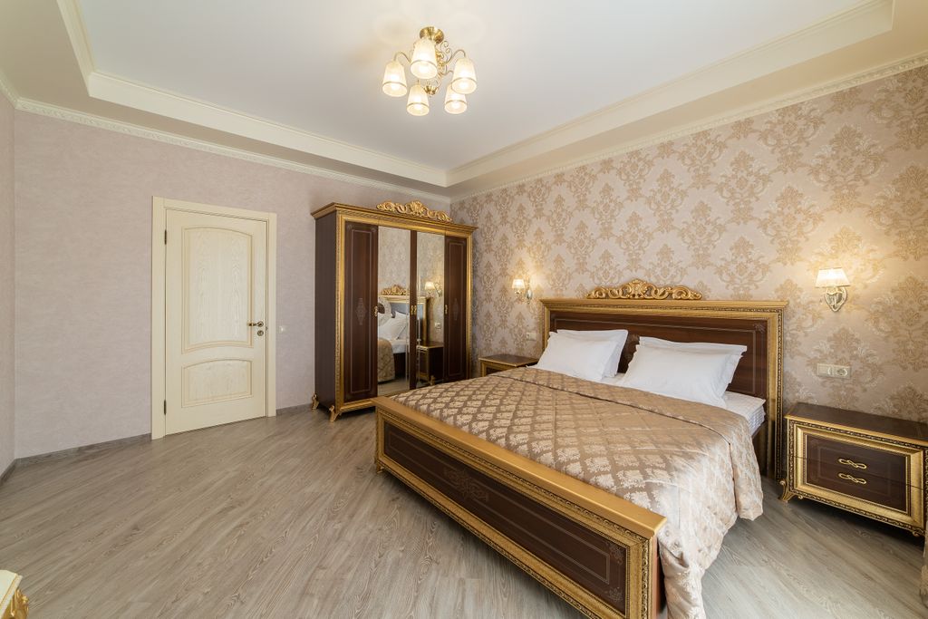 Апартаменты люкс