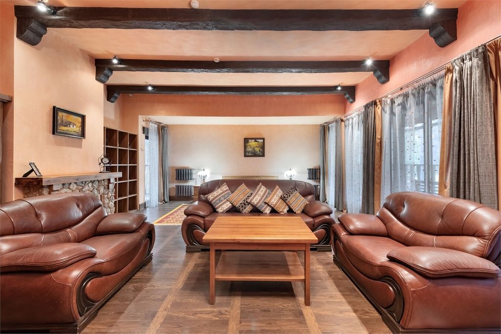 Четырёхместный номер Осень