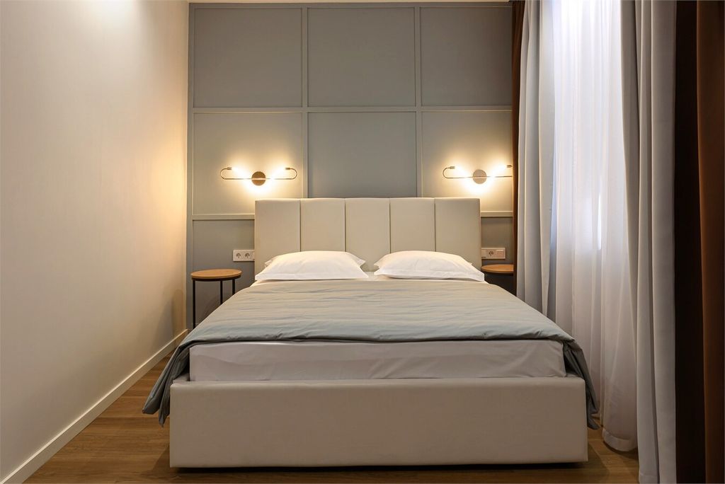 Двухместный номер с 1 кроватью Standard