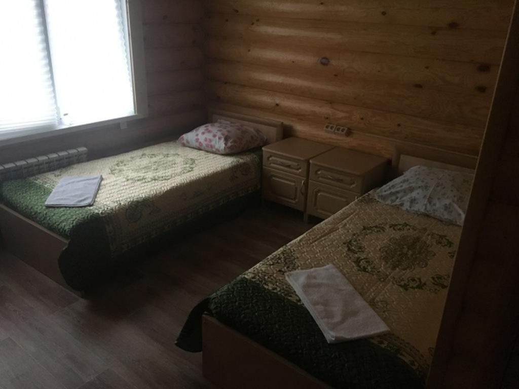 Двухместный номер с 2 отдельными кроватями твин