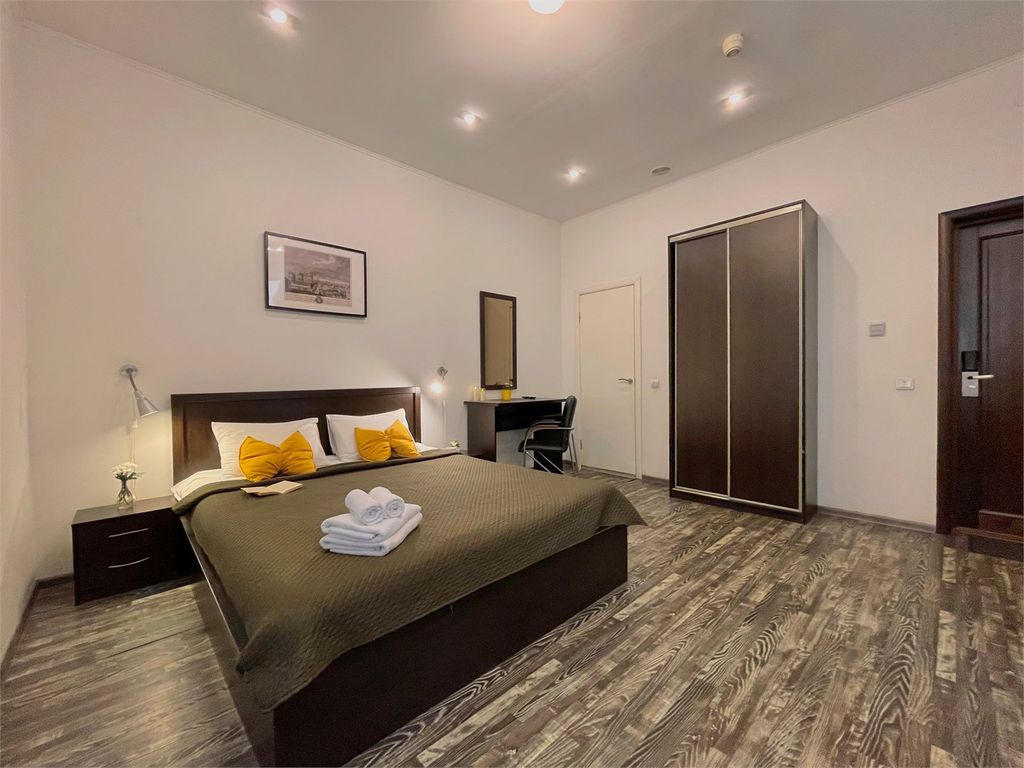 Четырёхместный номер улучшенный