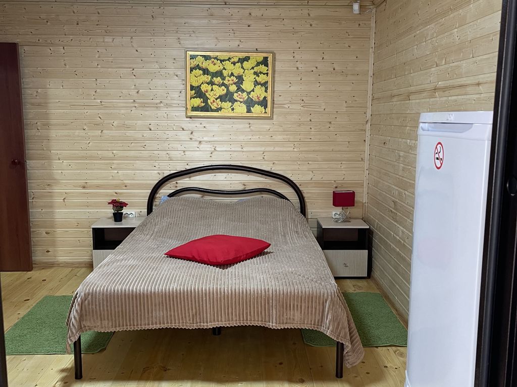 Четырёхместный номер улучшенный