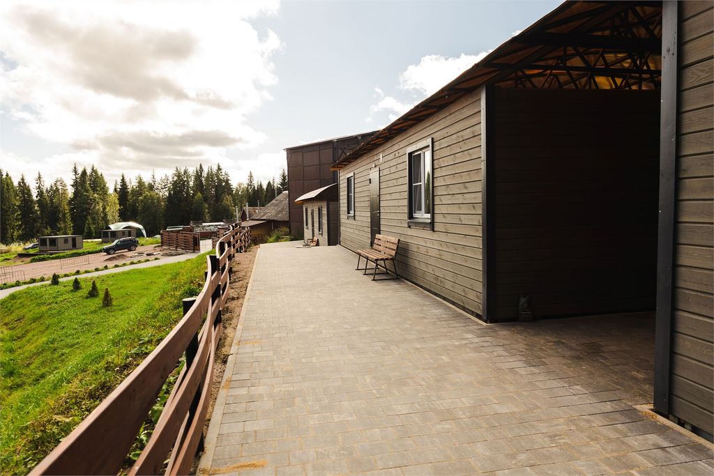 Дом Семейный стандарт