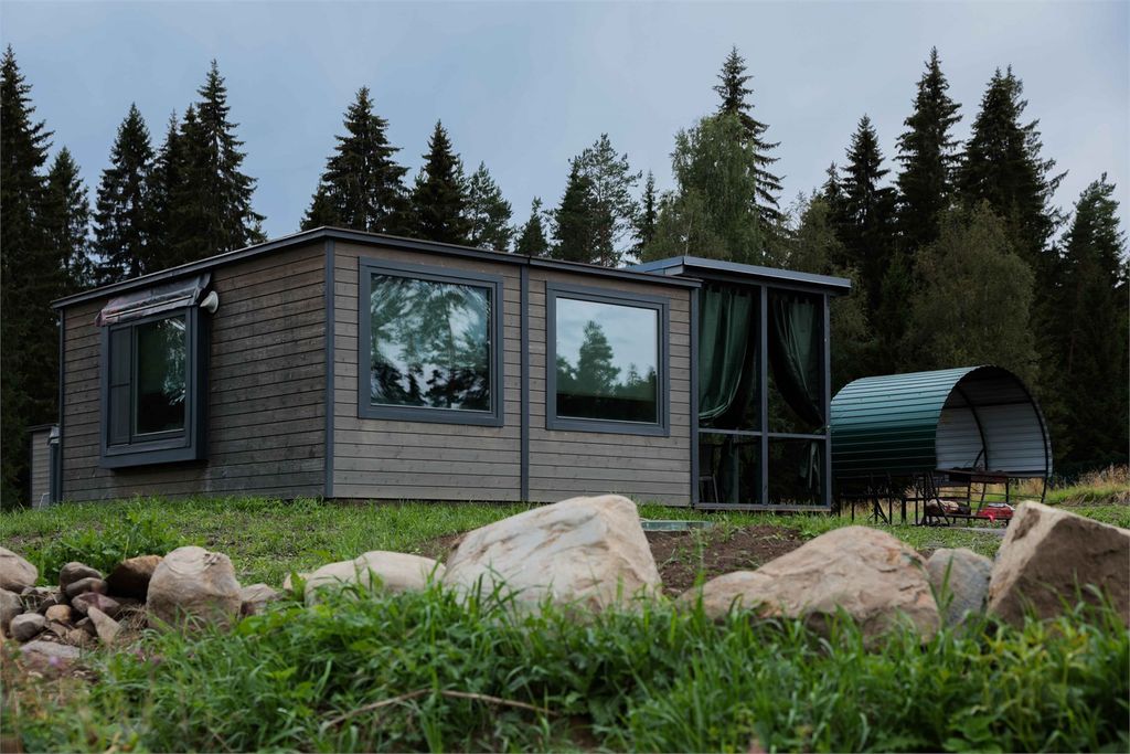 Дом семейный Люкс