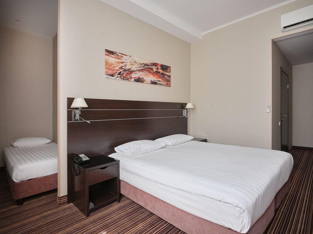 Семейный номер стандарт