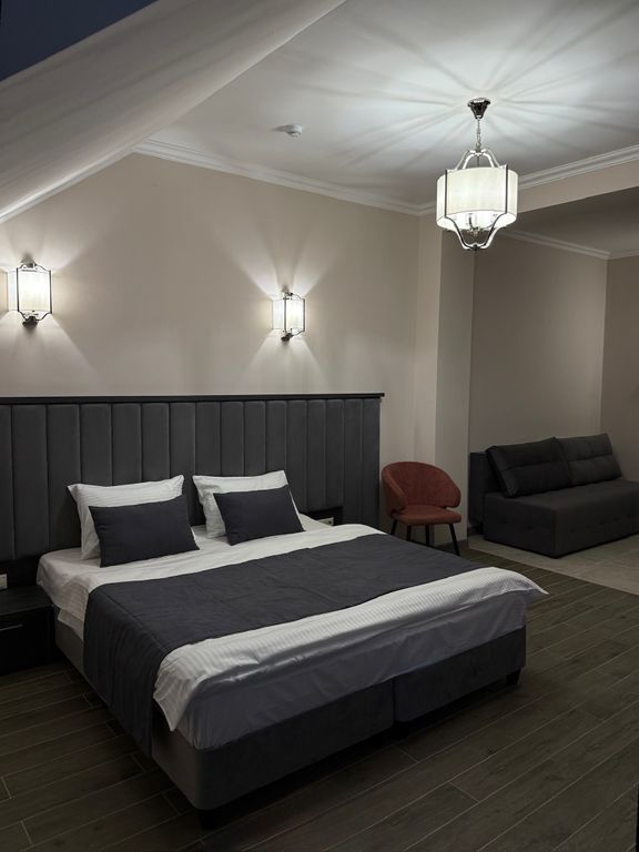 Четырёхместный номер стандарт