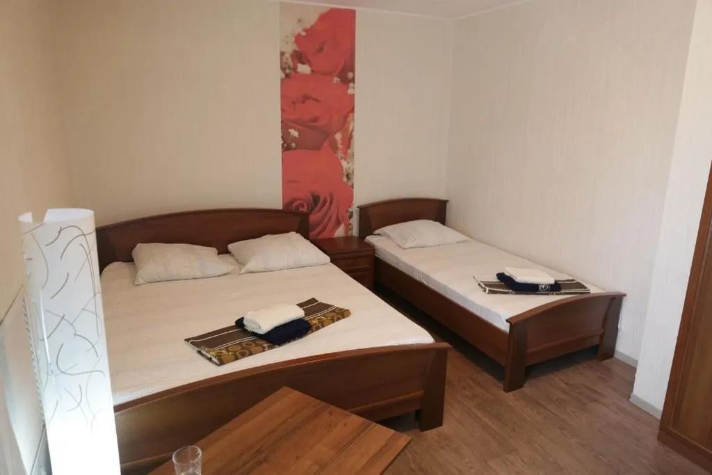 Трёхместный номер стандарт