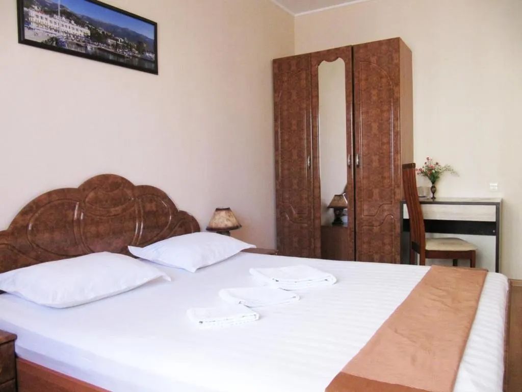 Двухместный номер с 1 кроватью стандарт