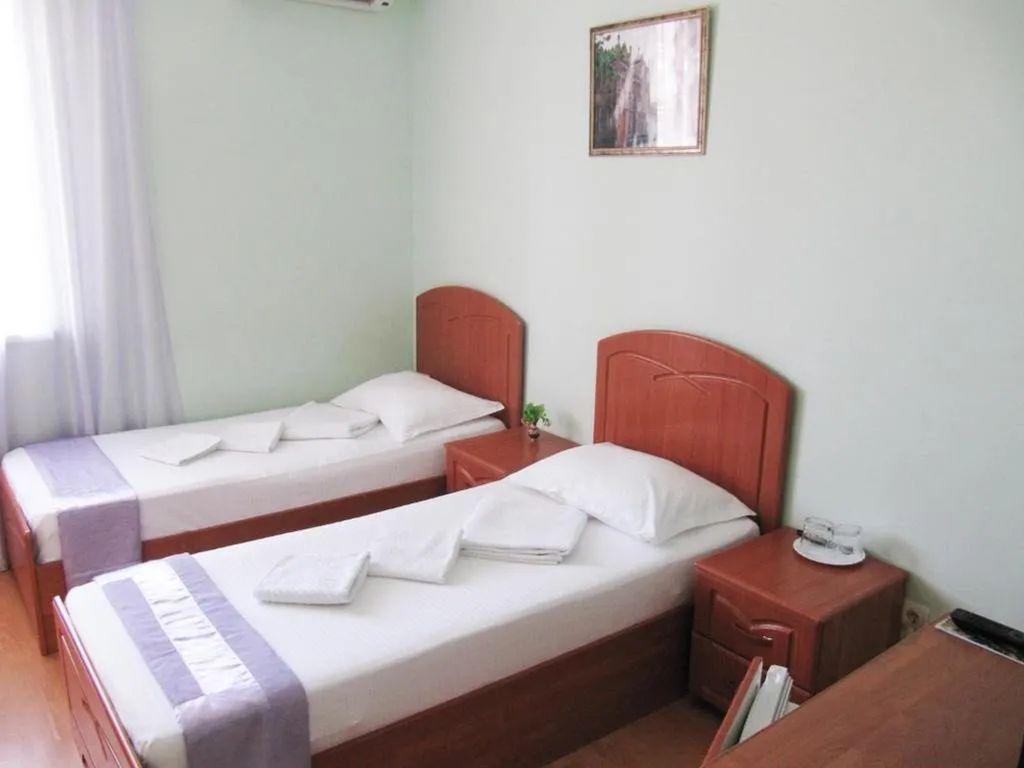 Двухместный номер с 2 отдельными кроватями стандарт