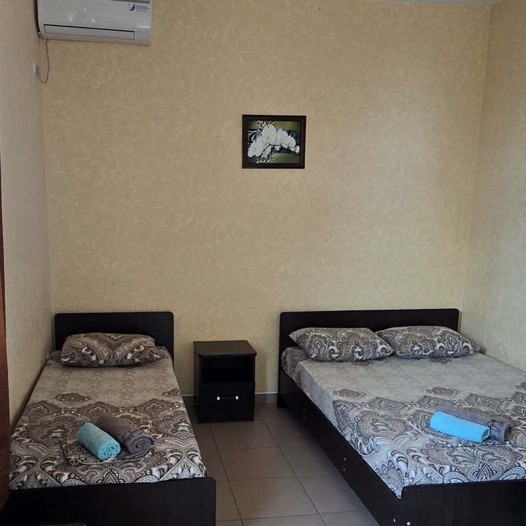 Трёхместный номер стандарт