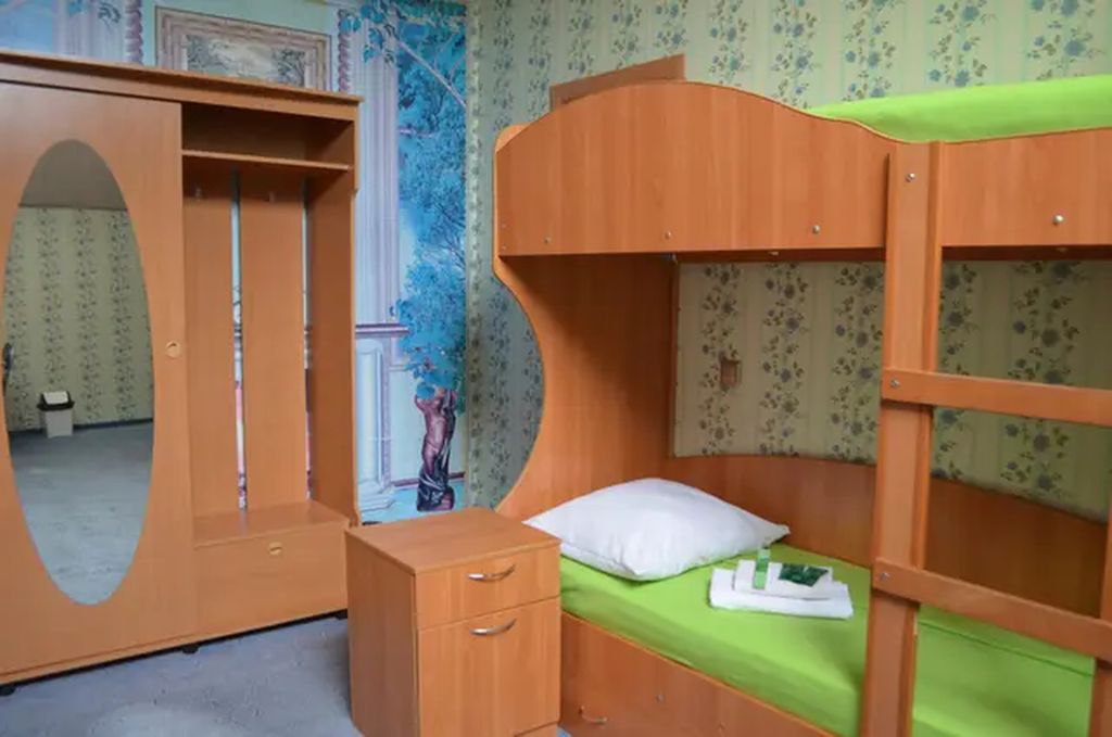 Многоместный смешанный номер