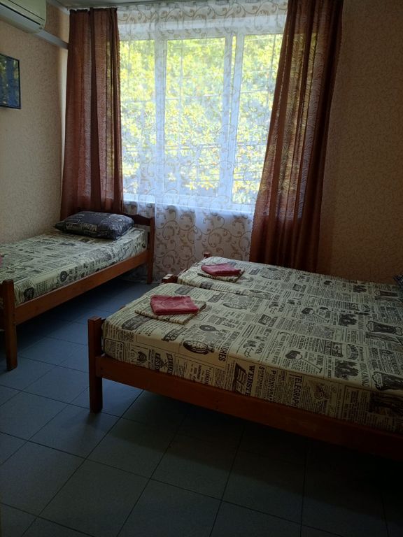 Семейный номер 2-комнатный стандарт