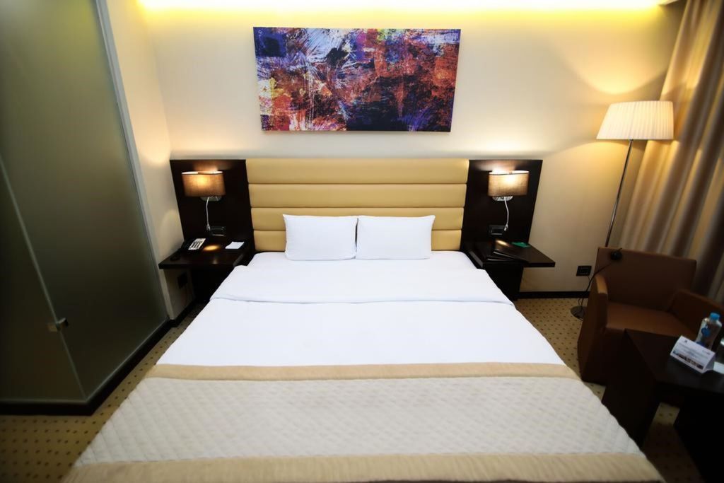 Двухместный номер с 1 кроватью комфорт