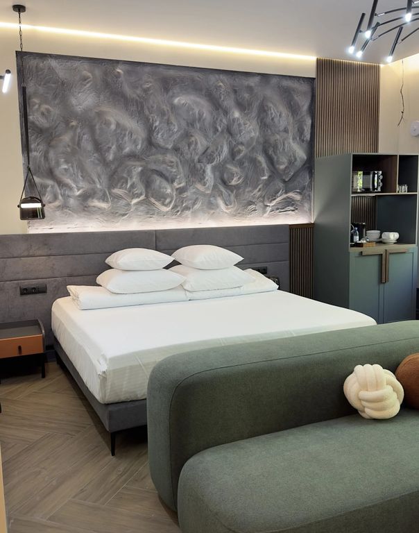 Семейный номер Люкс с террасой