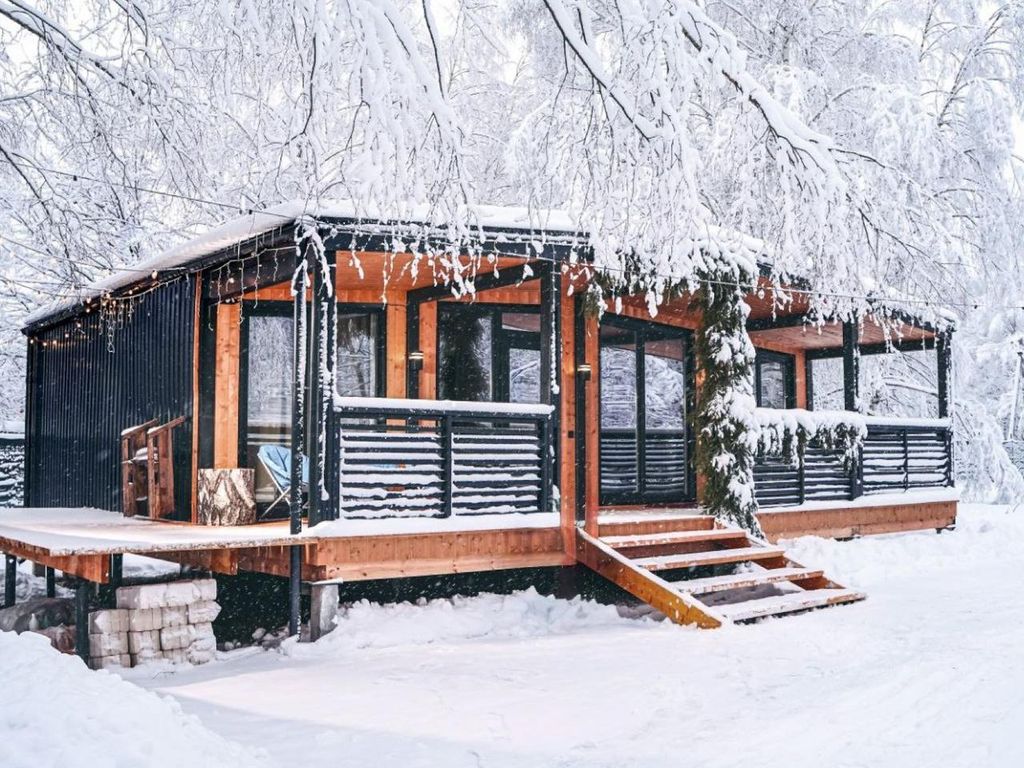 Отдельный дом большой № 2