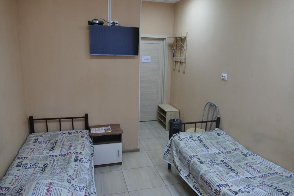 Двухместный номер с 2 отдельными кроватями стандарт № 3