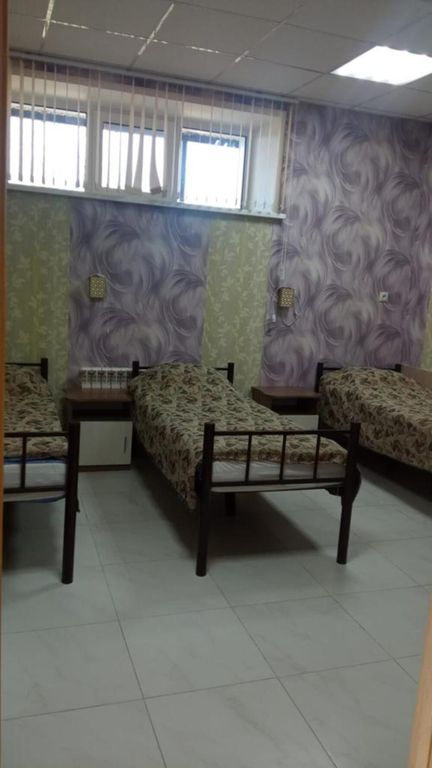 Трёхместный номер стандарт № 9