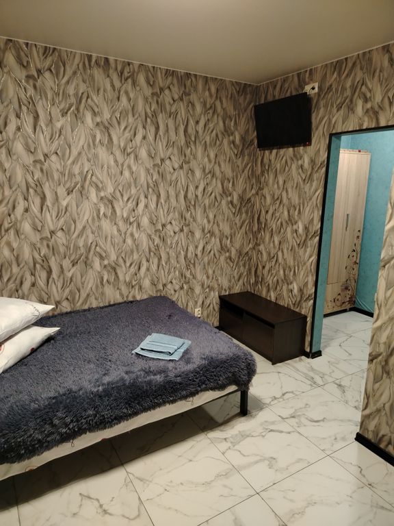 Двухместный номер с 1 кроватью стандарт