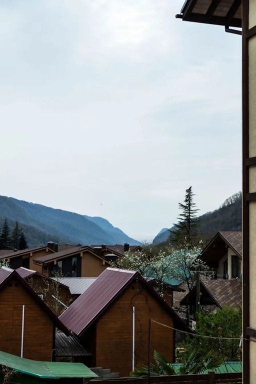 Двухместный номер с 1 кроватью стандарт плюс