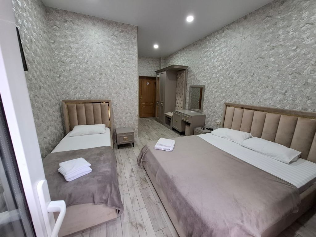 Трёхместный номер стандарт