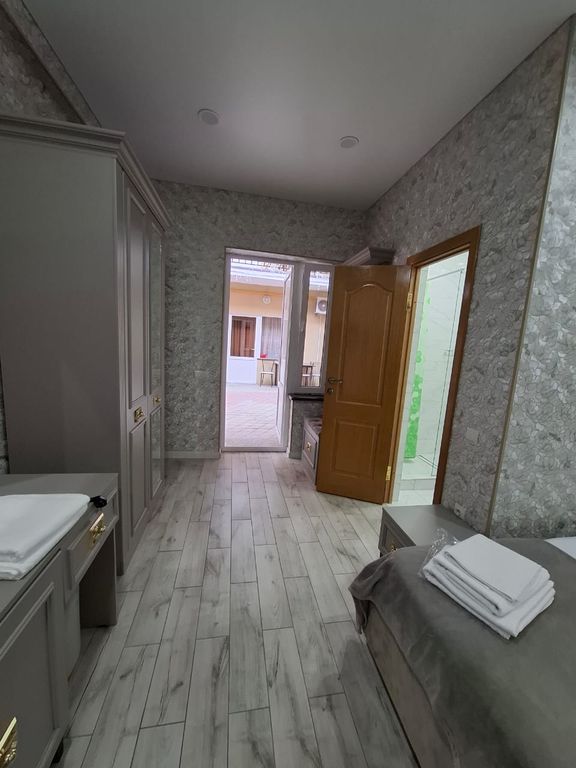 Четырёхместный номер стандарт