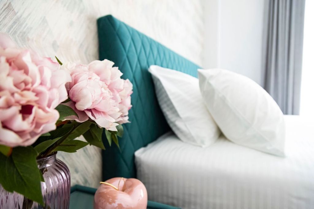 Двухместный номер с 1 кроватью стандарт лайт