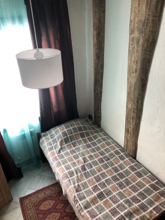 Трёхместный номер тайга