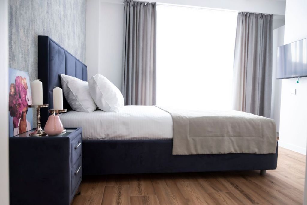 Двухместный номер с 1 кроватью стандарт комфорт