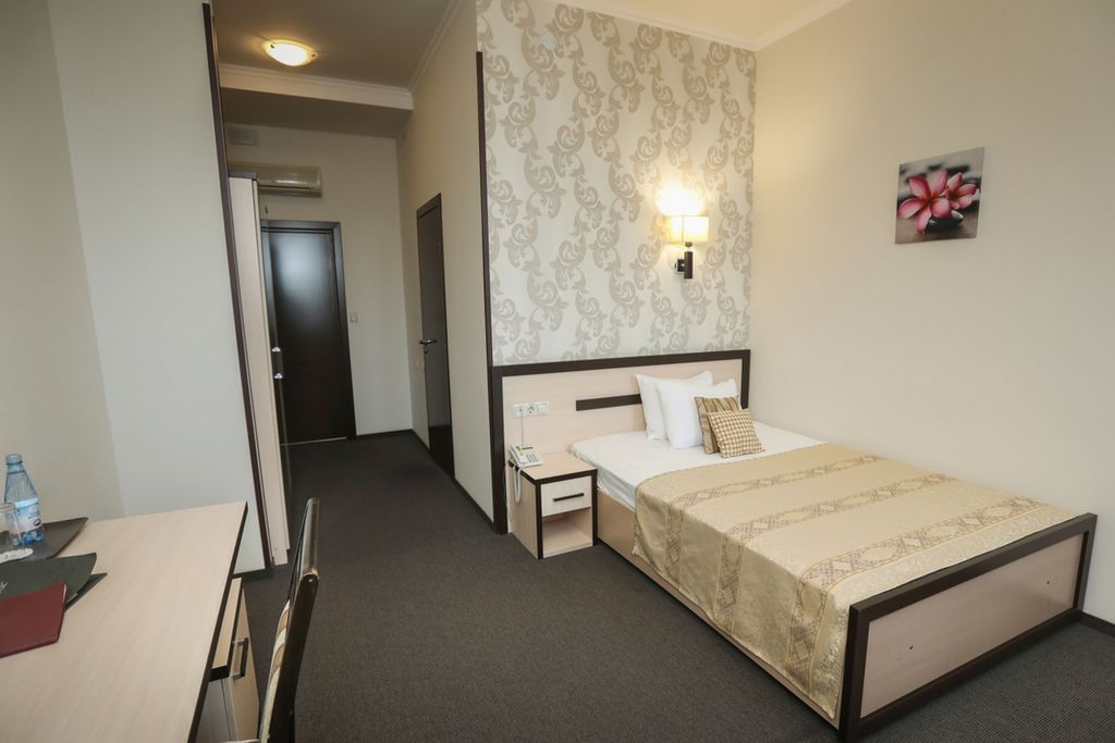 Одноместный номер стандарт