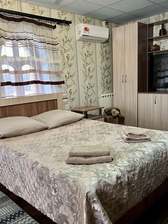 Двухместный номер с 1 кроватью улучшенный