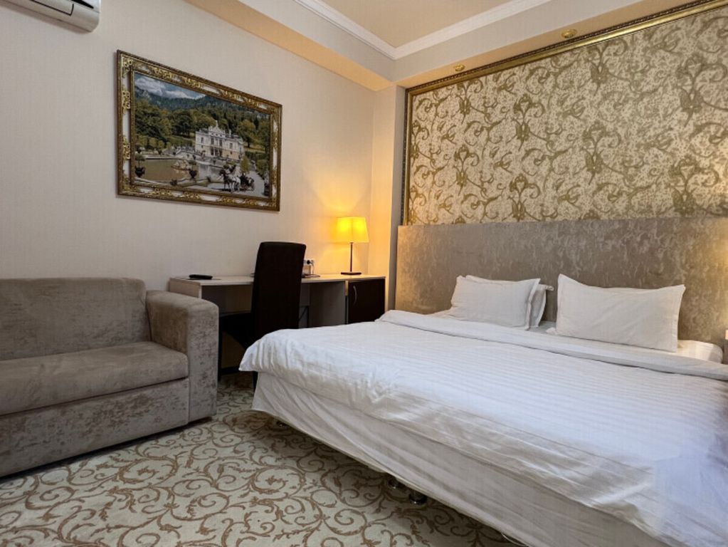 Трёхместный номер Комфорт