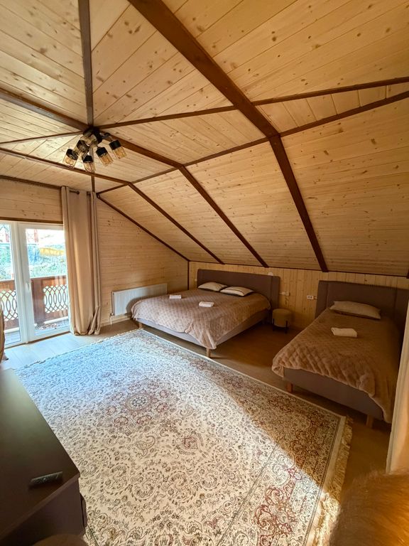 Трёхместный номер Люкс номер 3