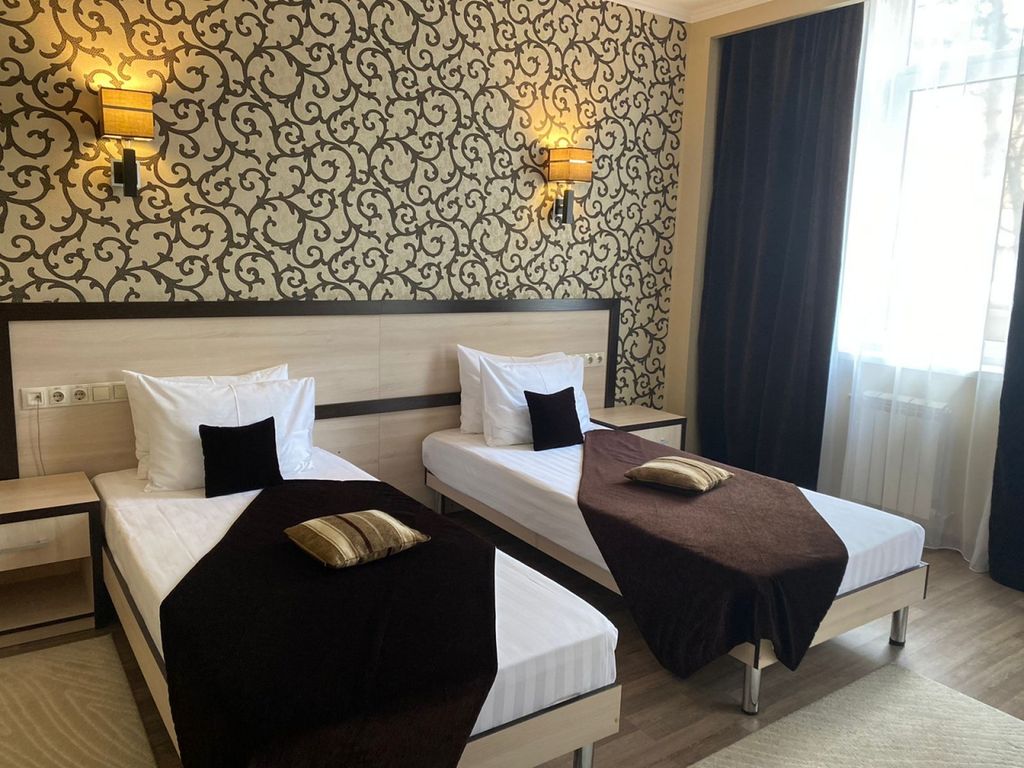 Трёхместный номер стандарт