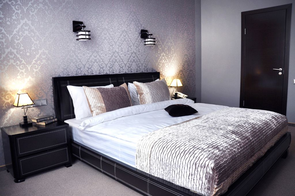 Трёхместный номер люкс (2-3 этажи)