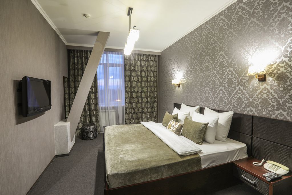 Семейный номер люкс (4 этаж)